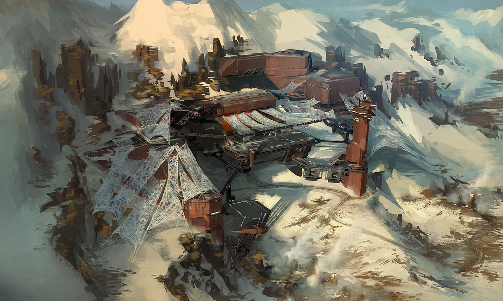 eve valkyrie solitude concept art