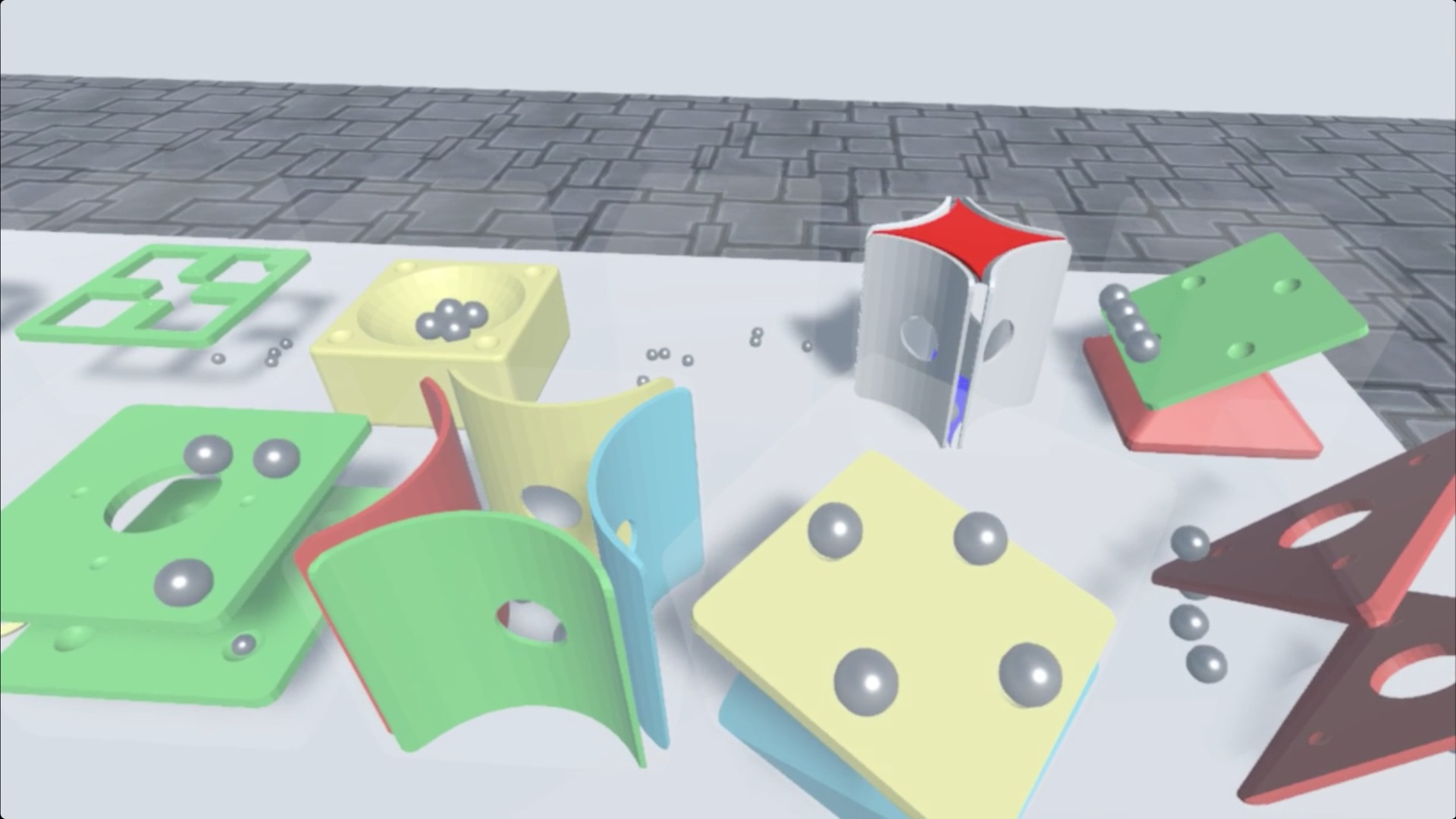 CubeBall