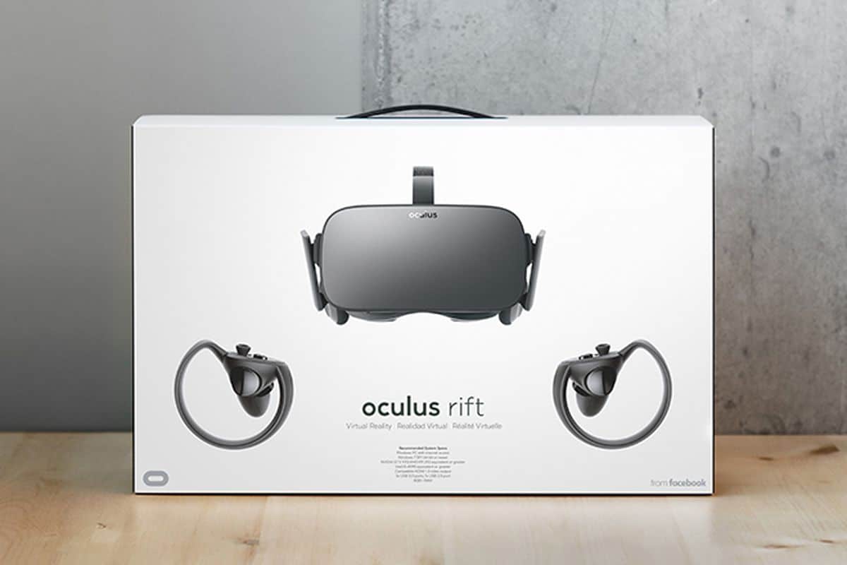  Rift CV1（初代  Rift） On this day 8 years ago, Oculus Rift CV1 was released