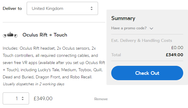 oculus rift uk price cut