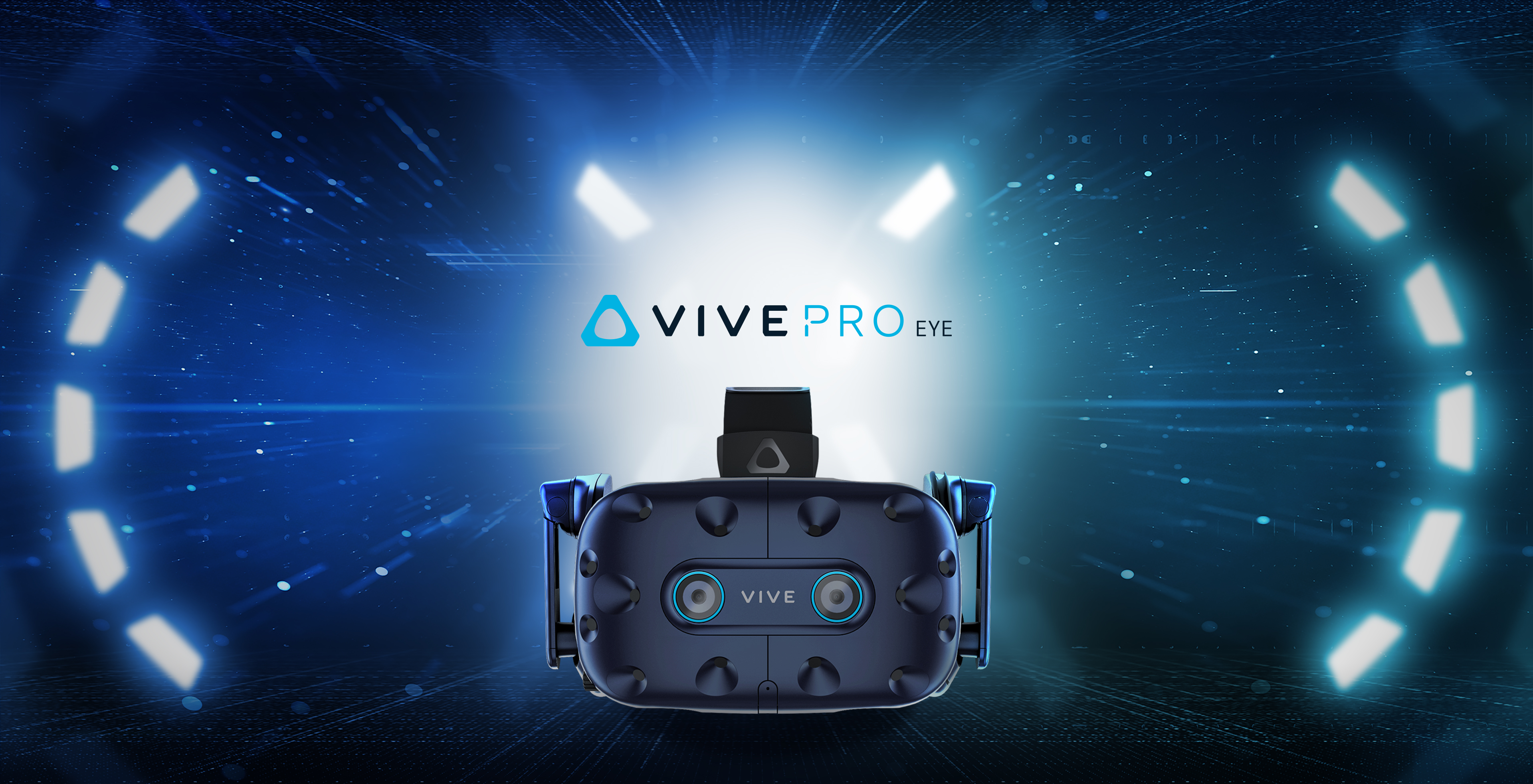 htc vive pro eye foveated rendering eye tracking