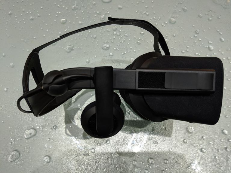 palmer luckey repair kit