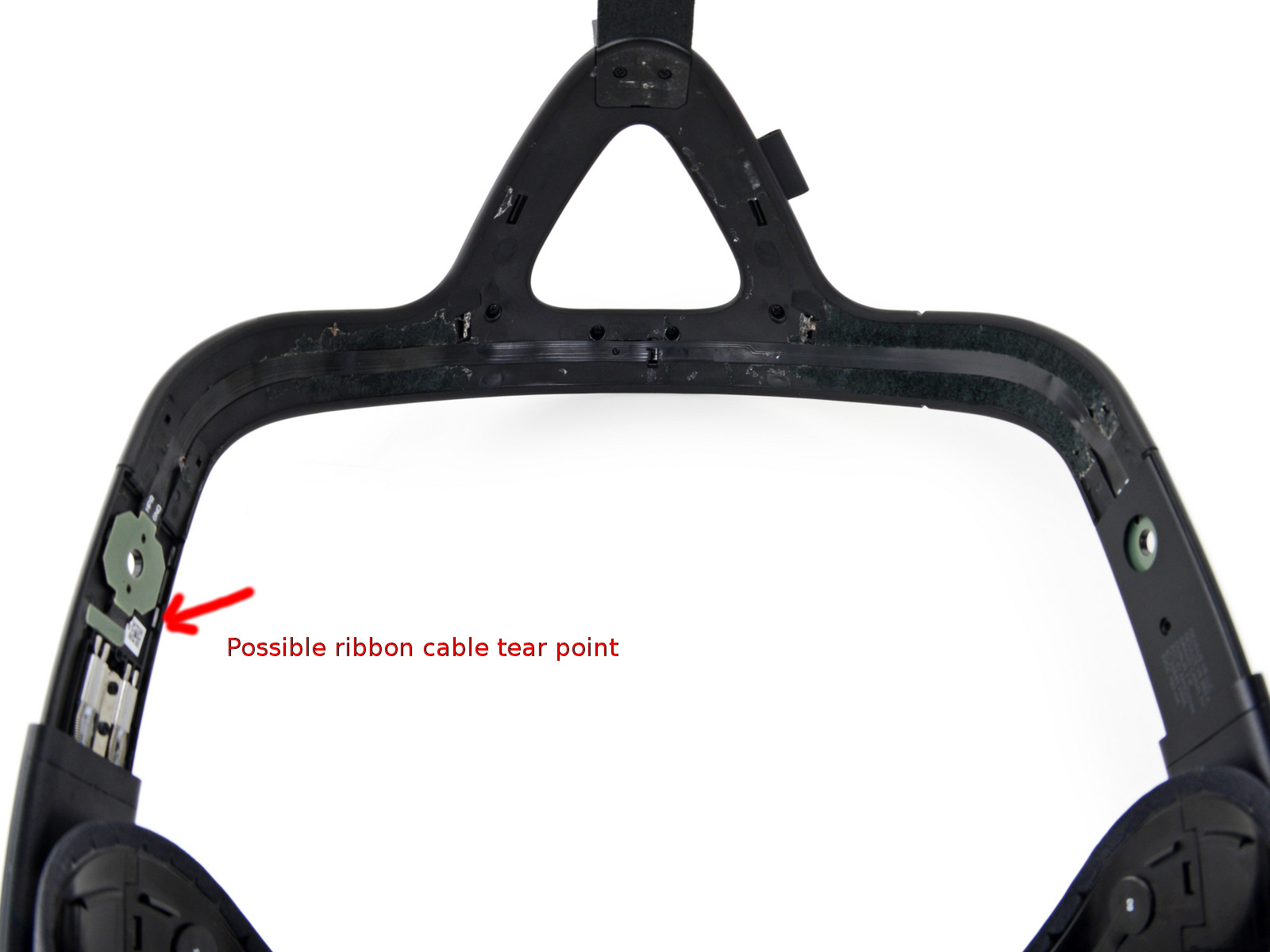 rift audio issue