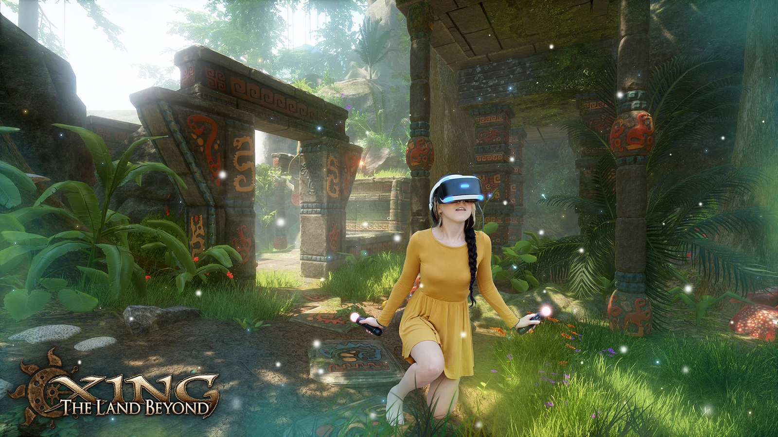 Xing The Land Beyond PSVR