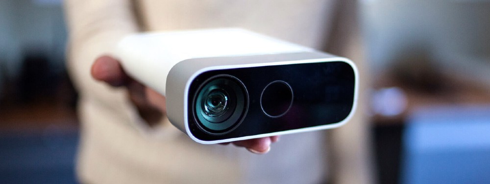 Microsoft's $399 Azure Kinect Development Kit Now Available For