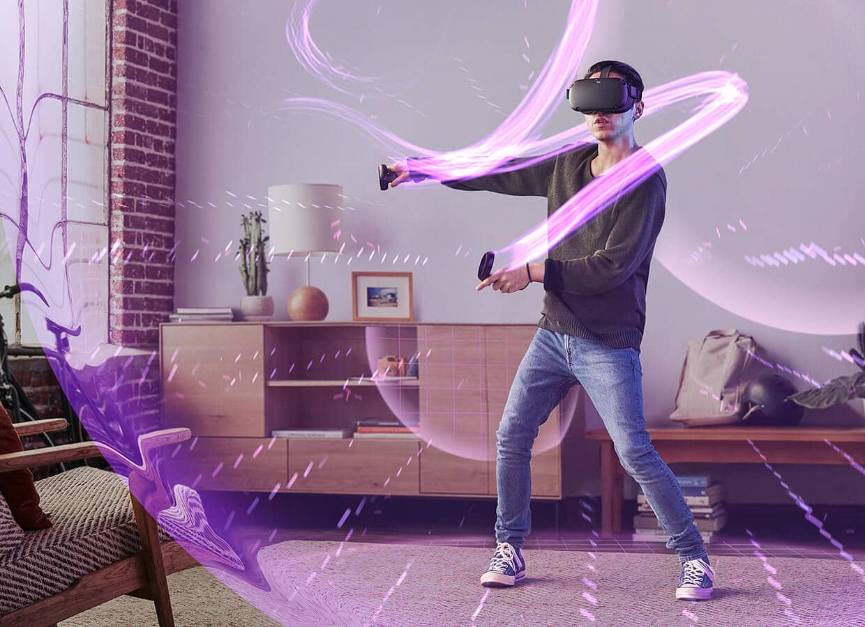 oculus quest insight