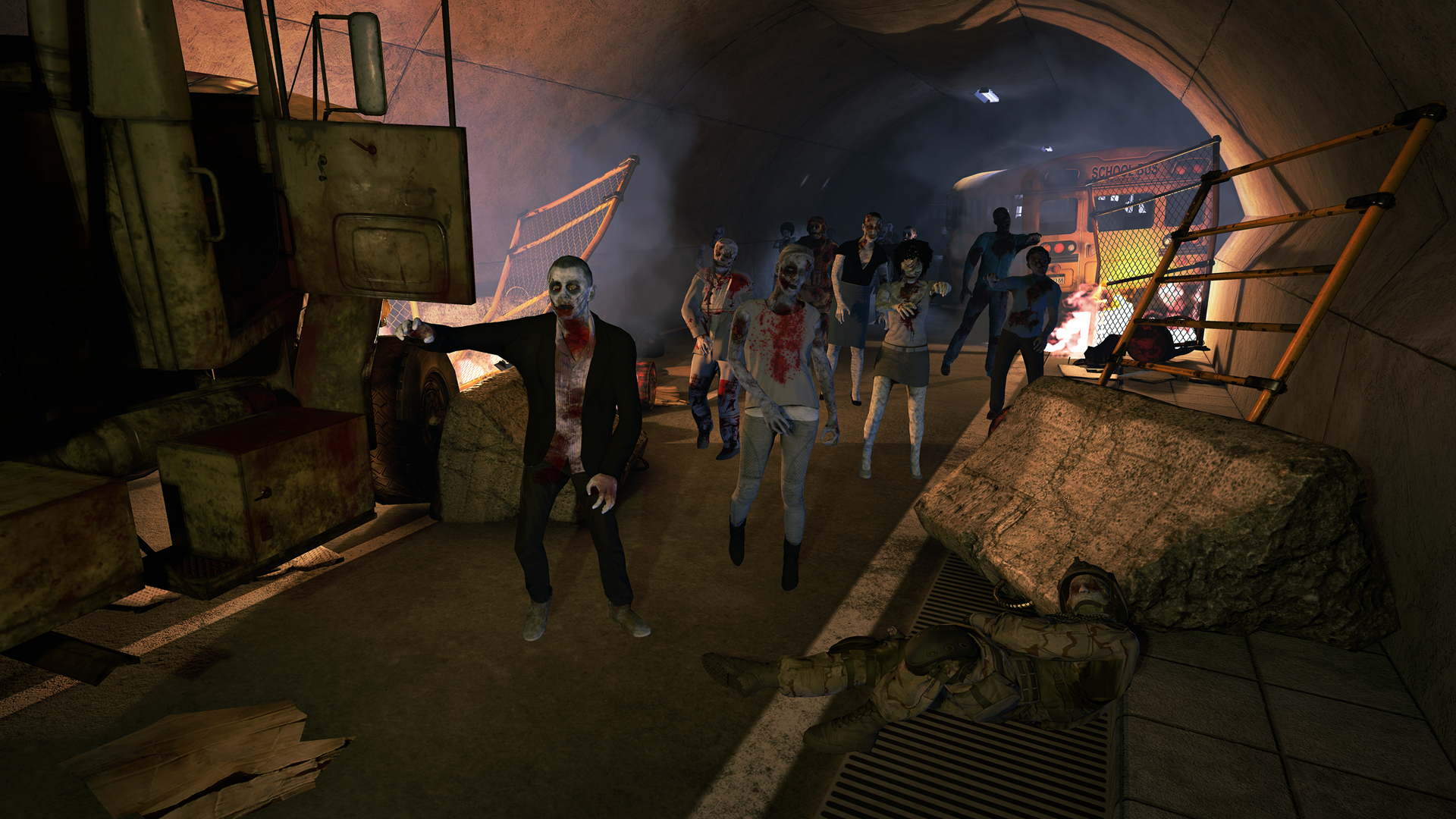 Arizona Sunshine The Damned