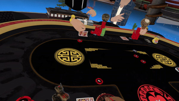 pokerstars vr on oculus quest