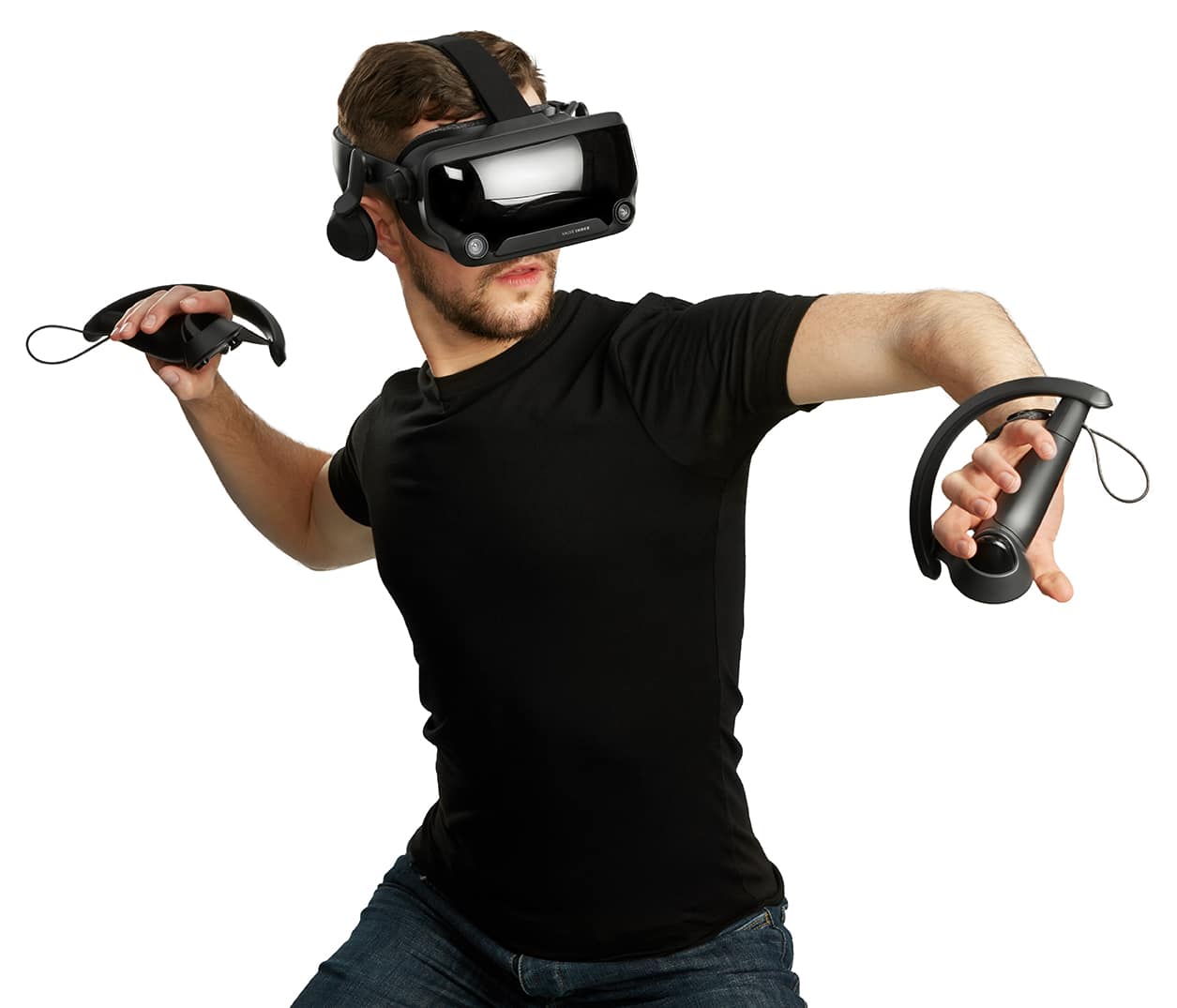 Valve Index Grip Headset Hands Controllers