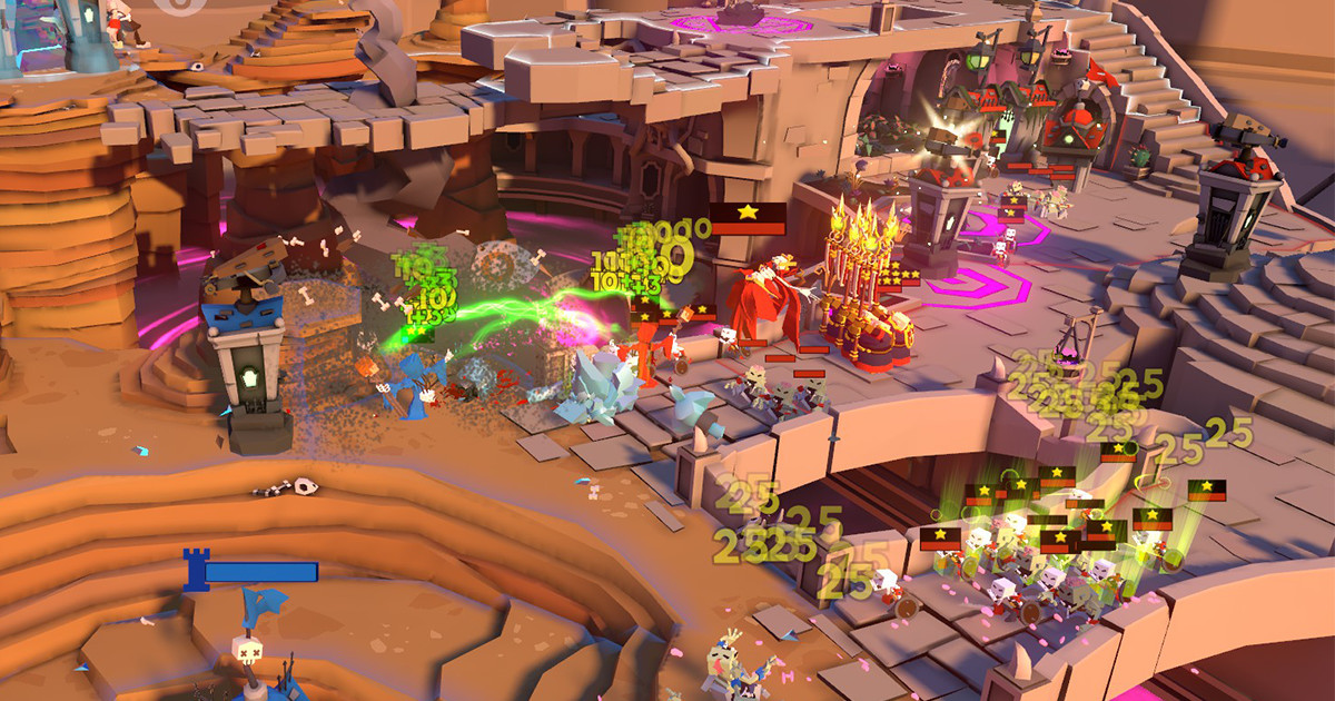 tabletop gods screenshot 2