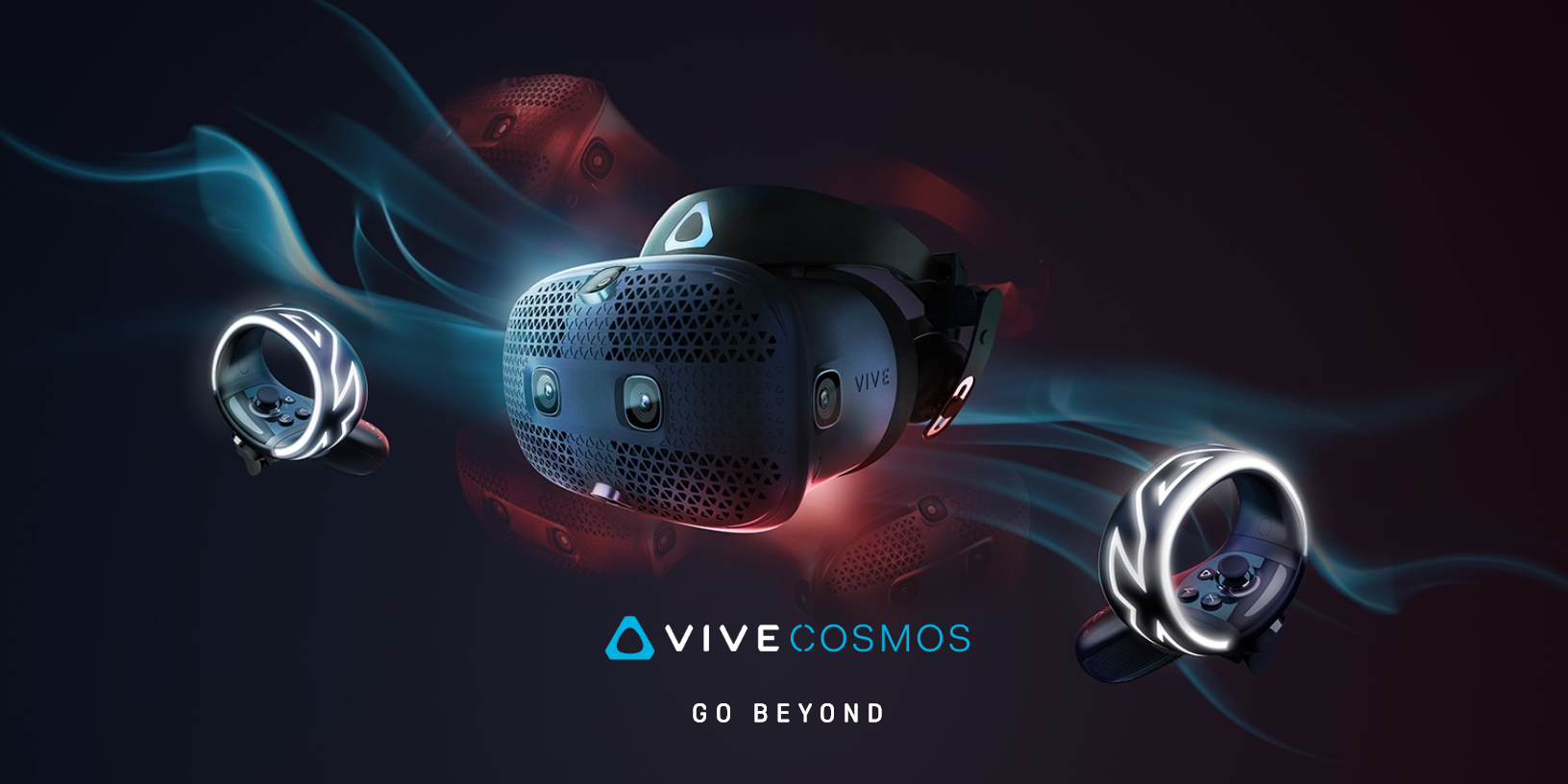 HTC Vive Cosmos
