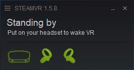 steamvr rift s