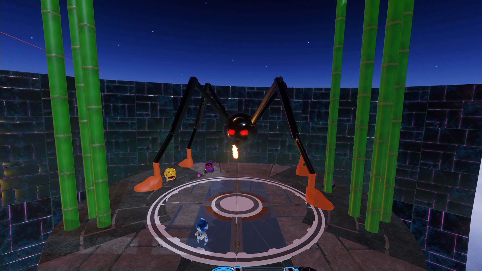 Astro Bot Multiplayer 2