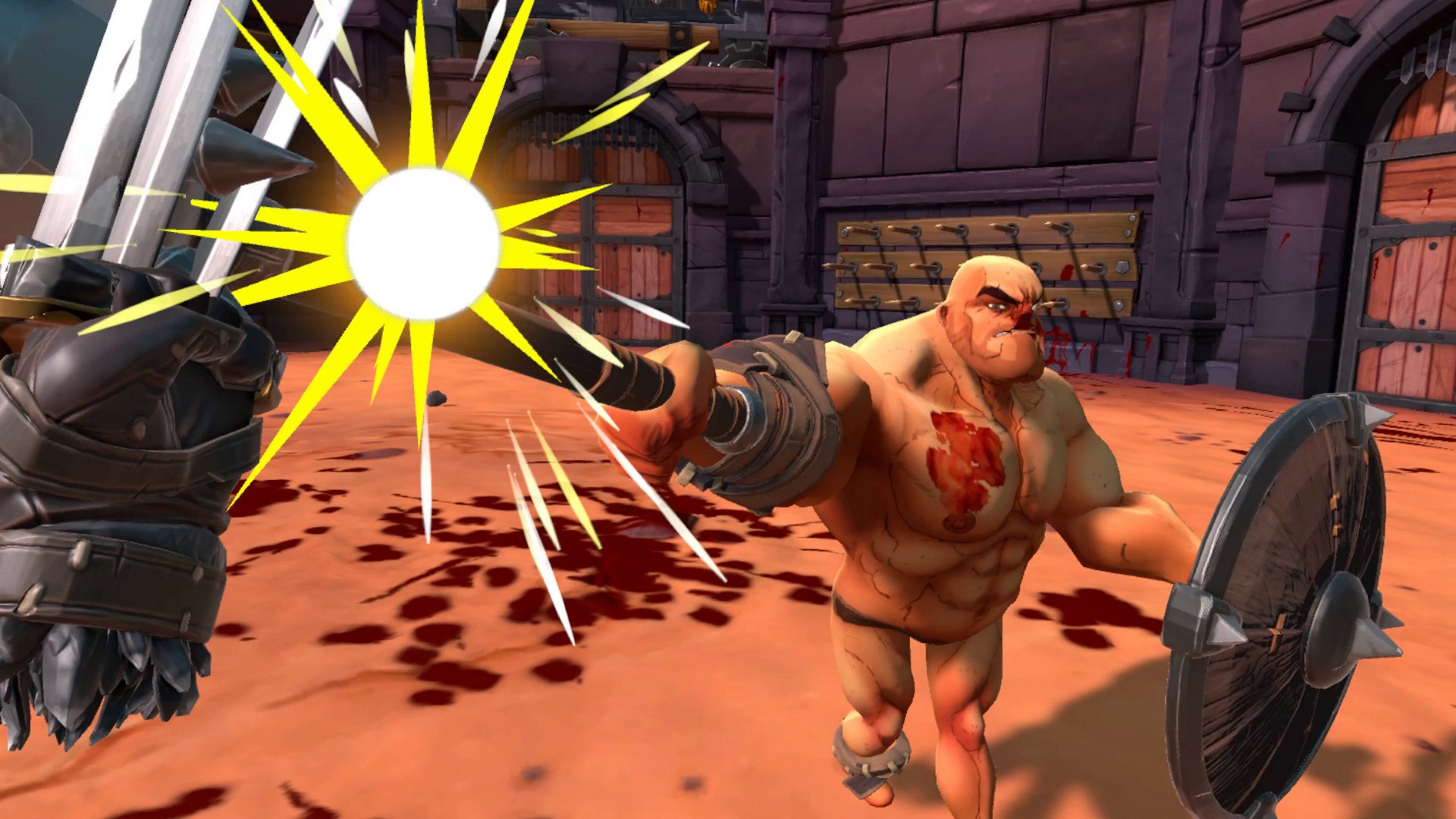 Gorn review