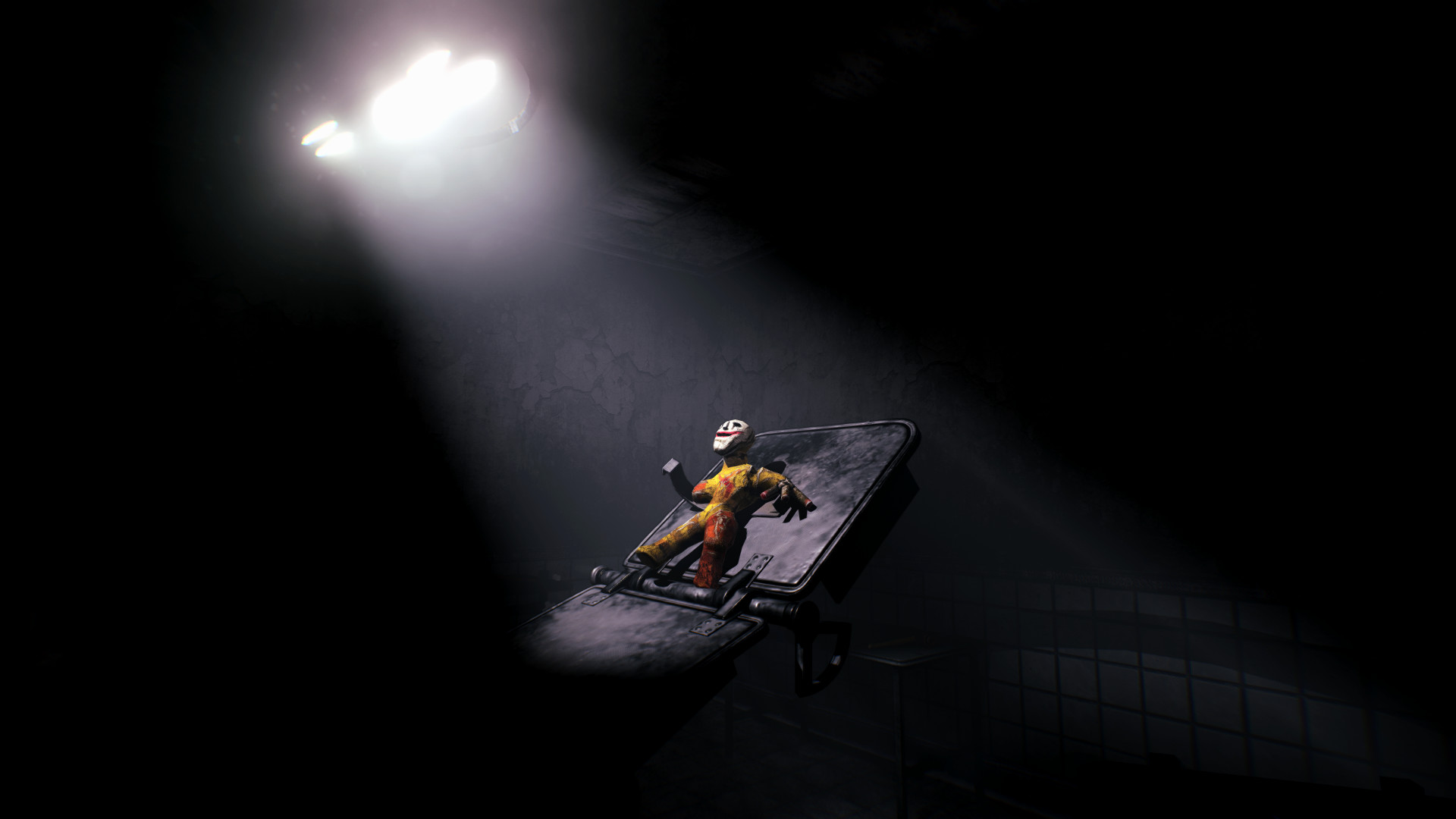 rise of insanity creepy clown thing