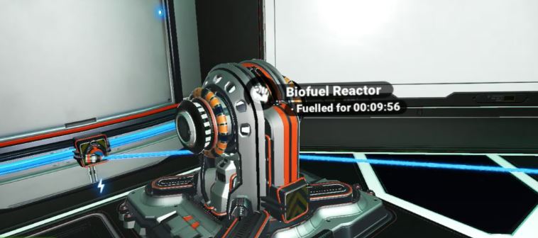 biofuel reactor no man's sky