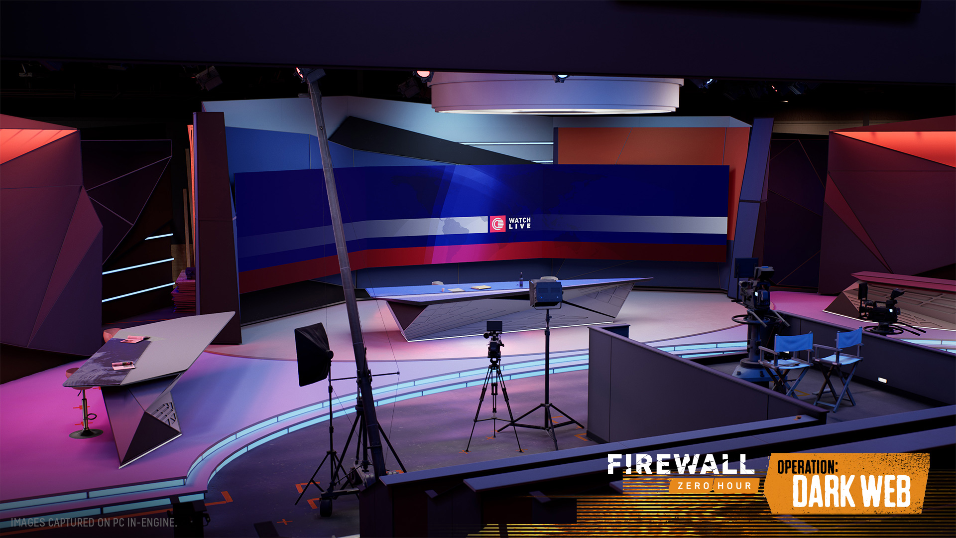 firewall dark web newsroom map