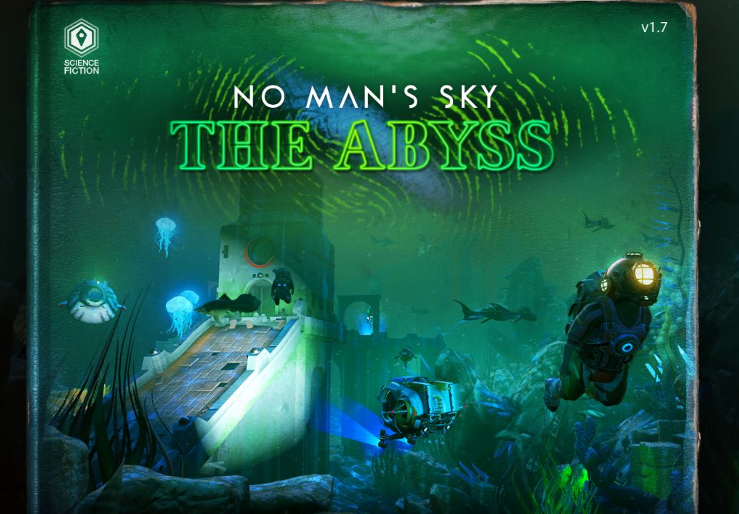 no mans sky abyss update