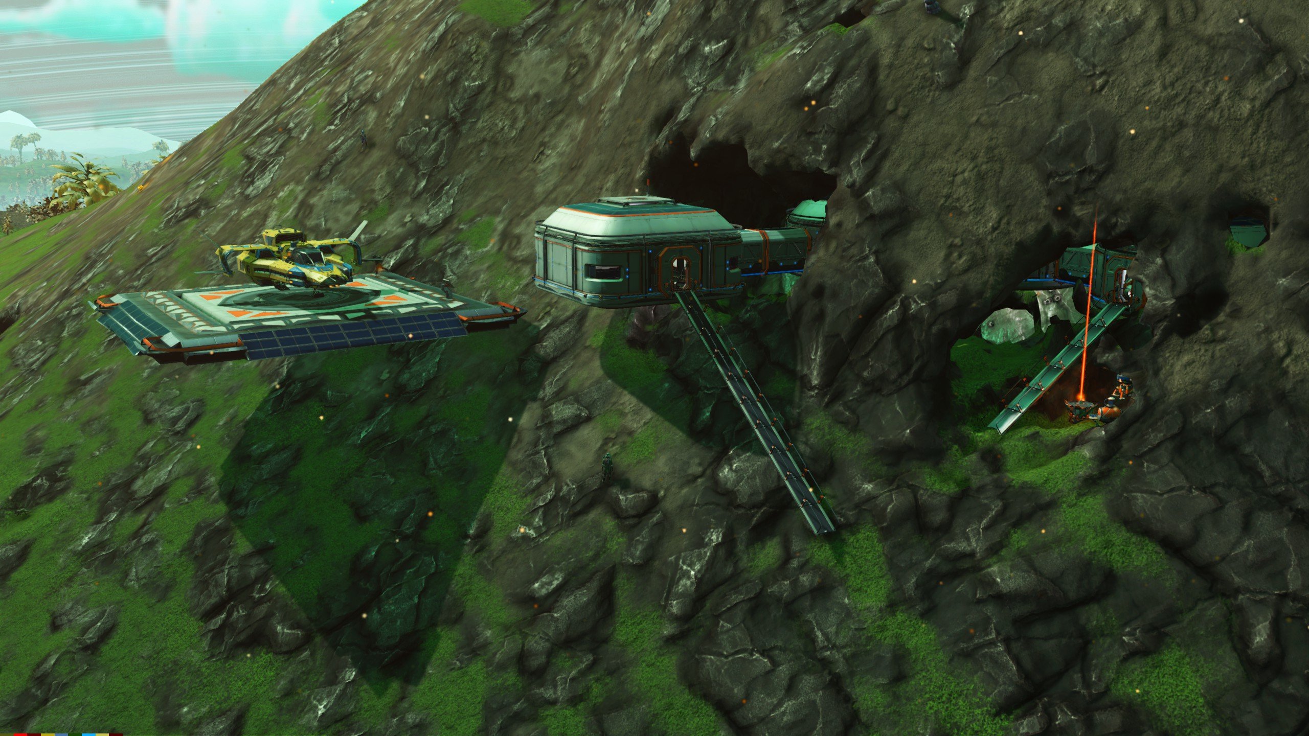 no mans sky mountain base 2