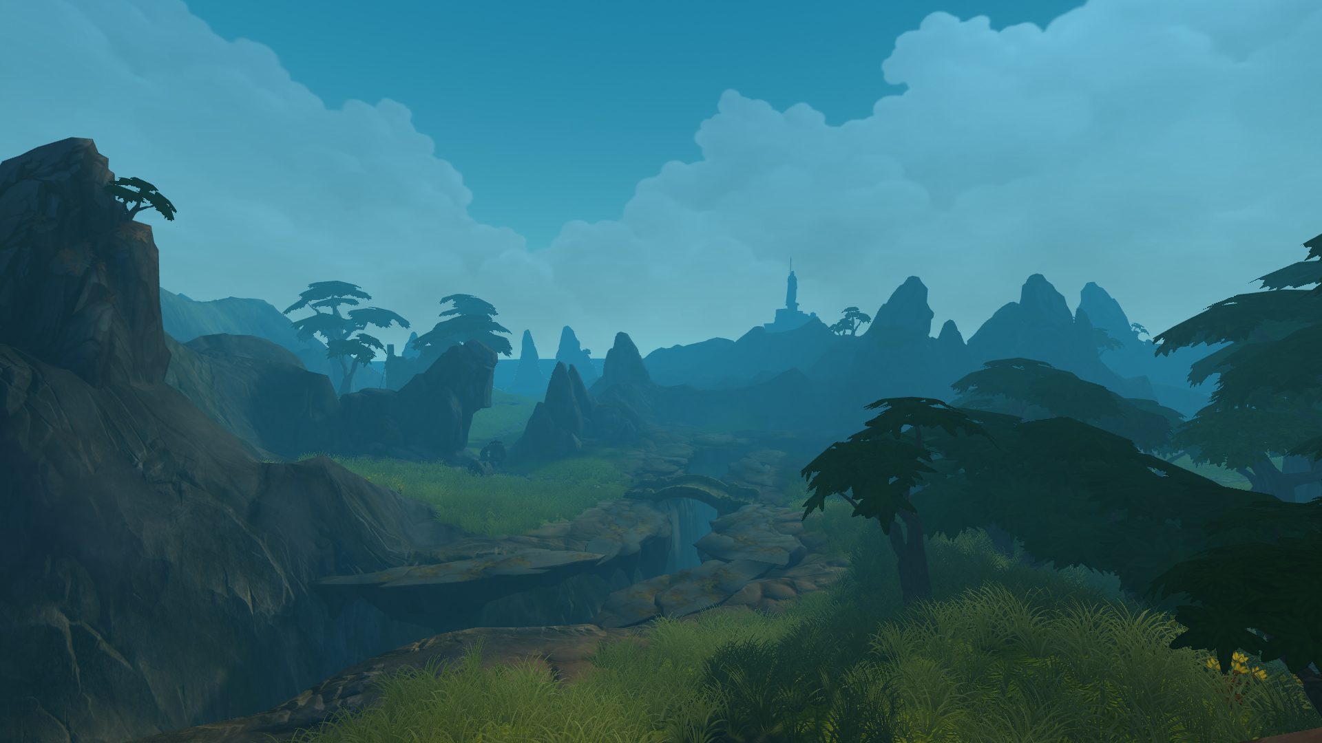 vanishing realms sundered rift plains image