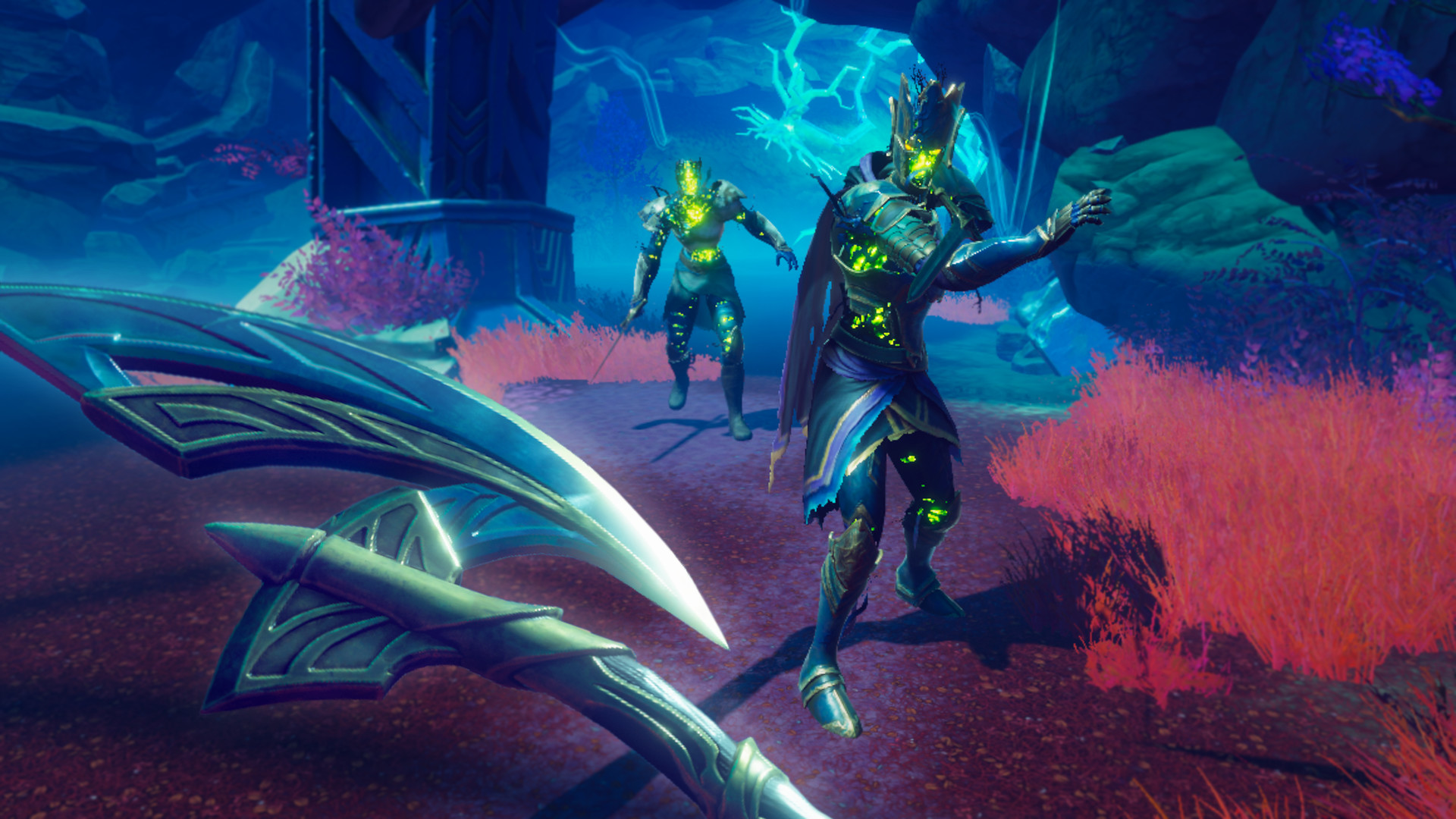 until you fall gameplay screenshot 6