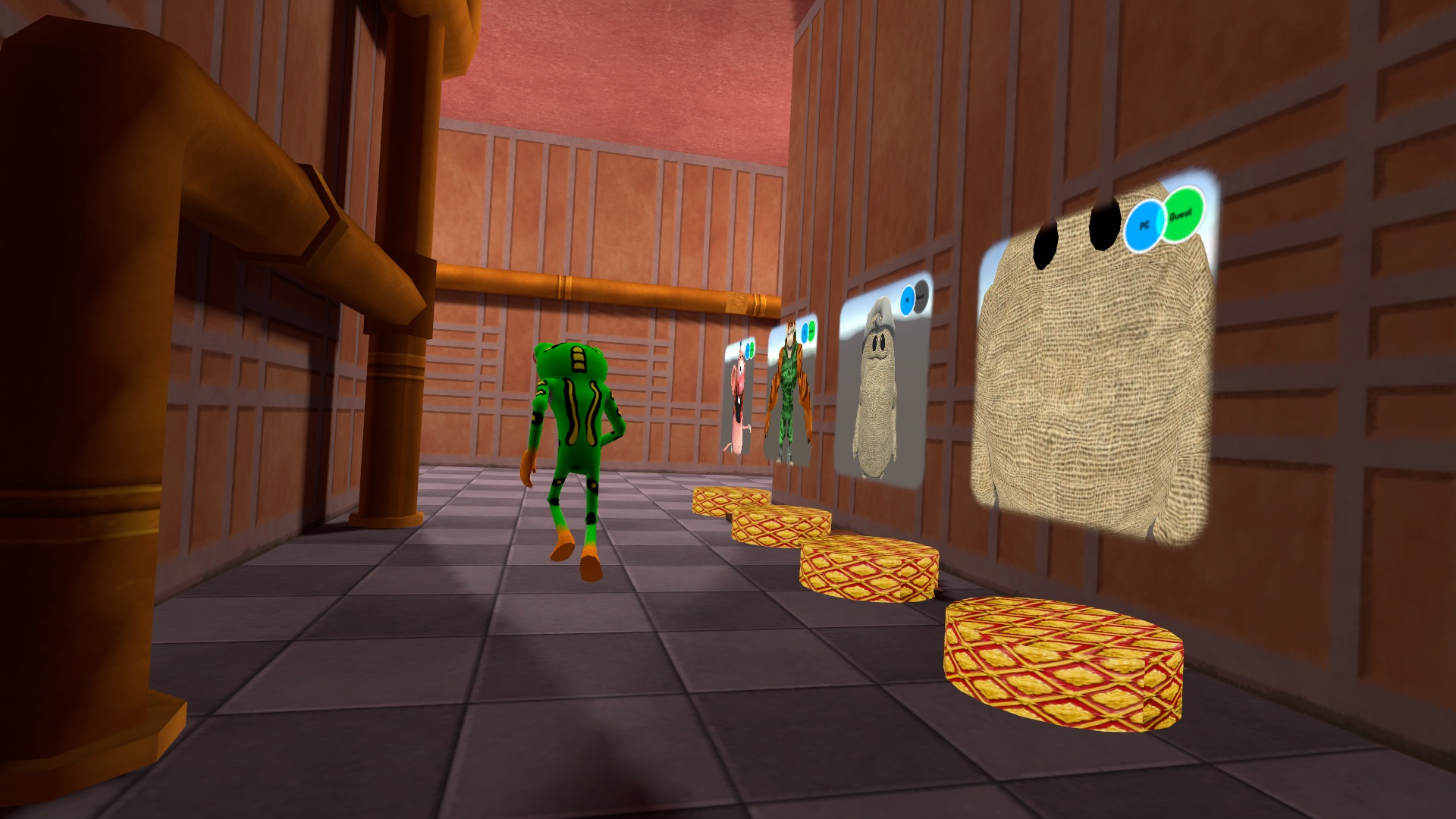 vrchat big al avatar world