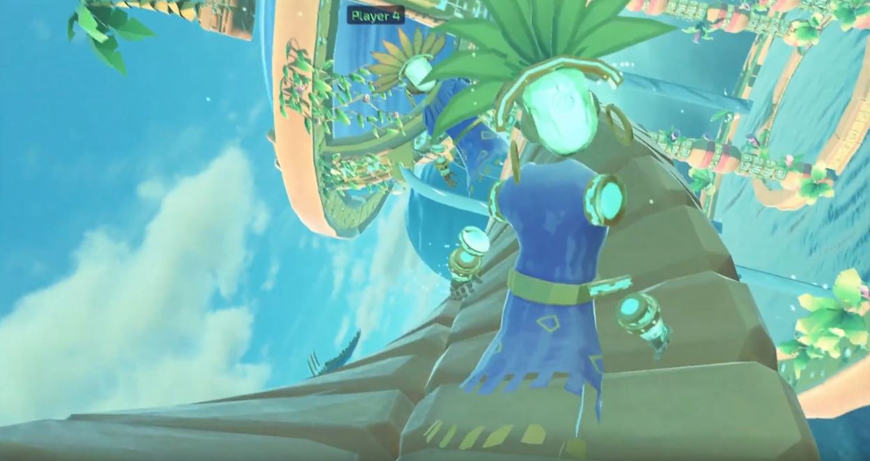 zero latency vr engineerium