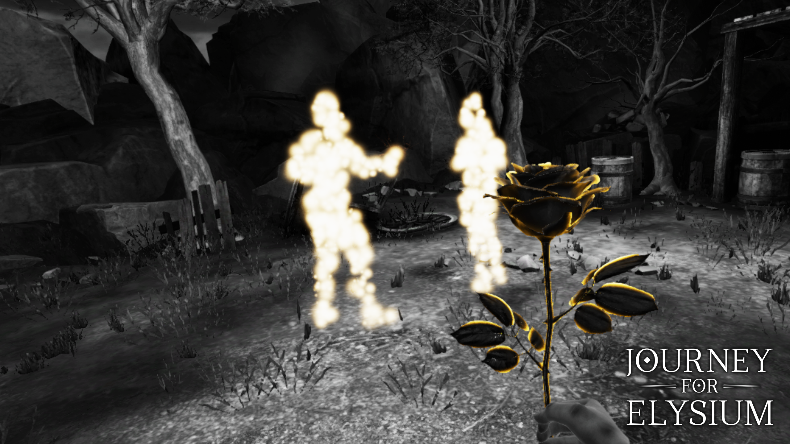 Journey for Elysium memories gameplay story