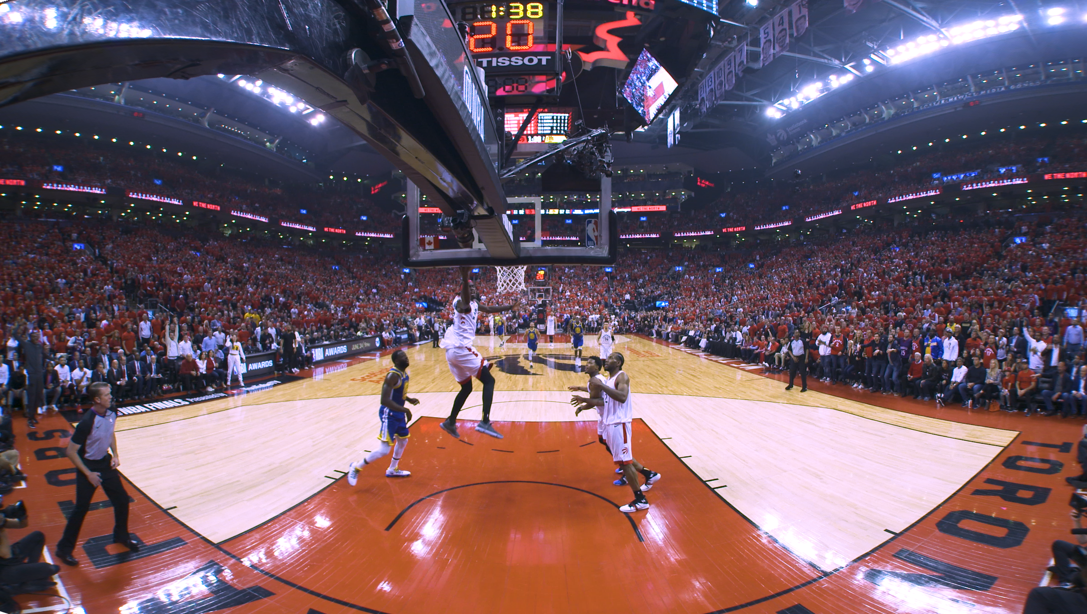 NBA VR Venues NextVR 2