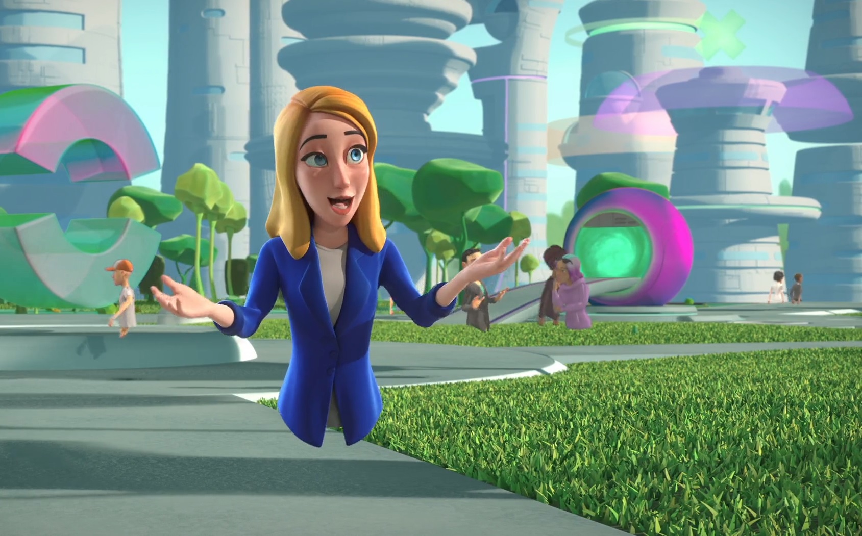 facebook horizon oc6 talking avatar