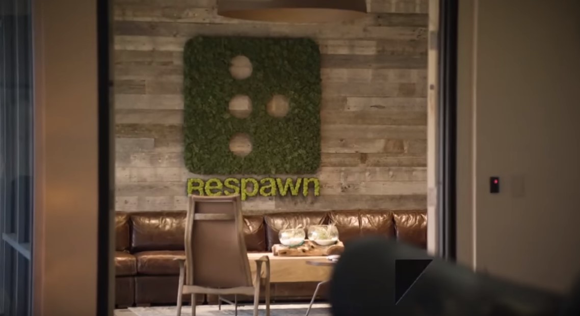 respawn entertainment vr shooter company lobby logo oculus