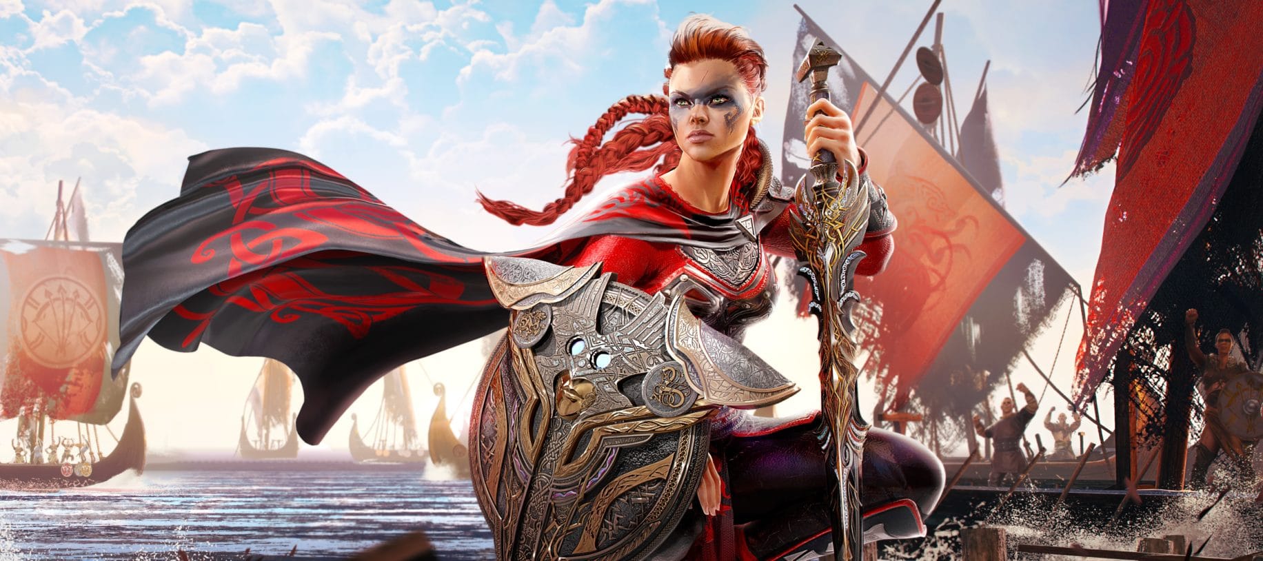 ingrid asgard's wrath