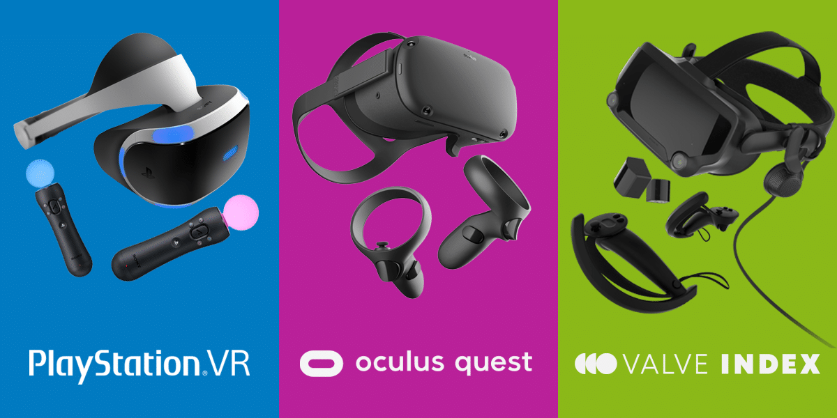 Black Friday headsets quest psvr index