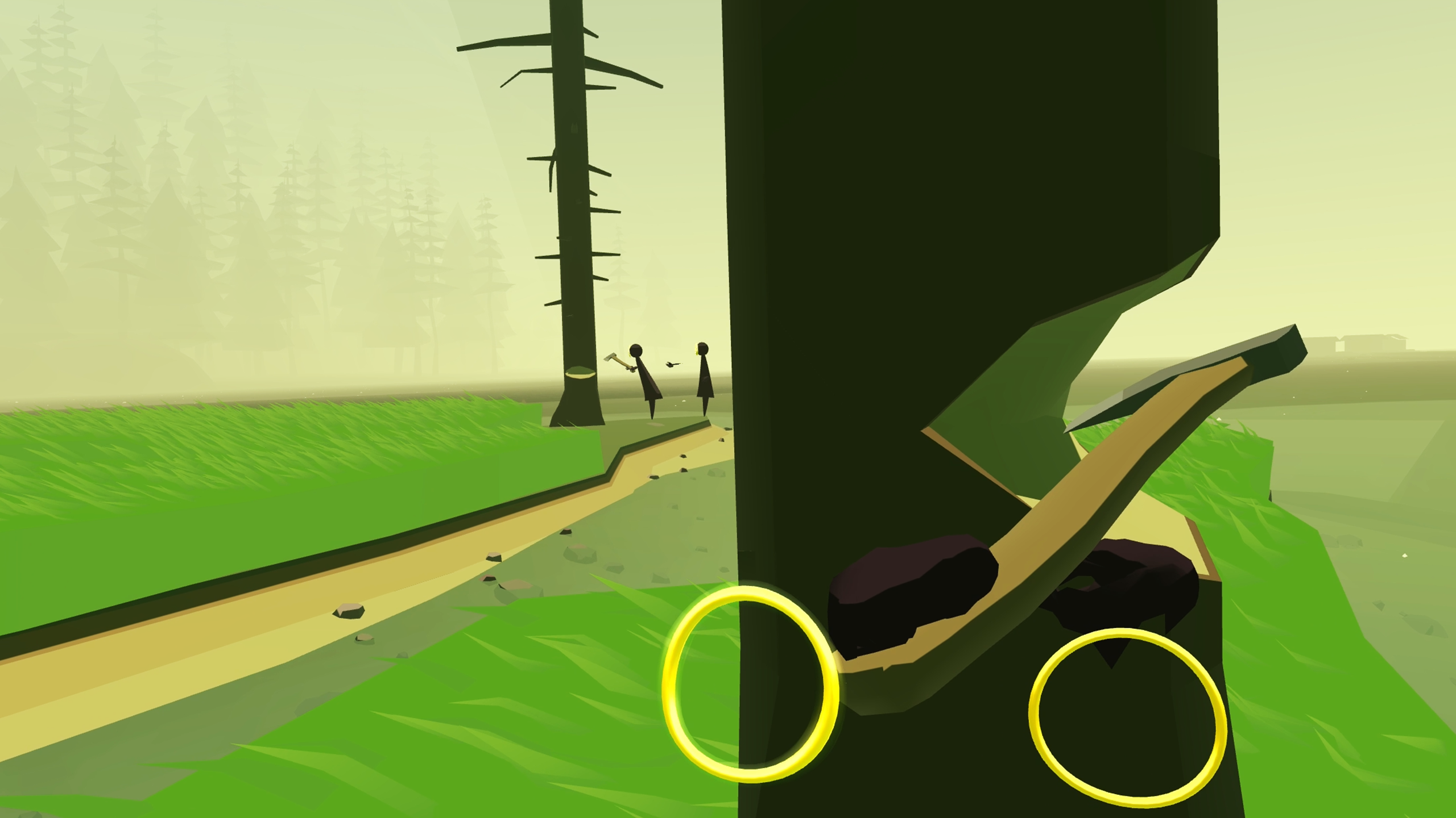 Chop Cheers The Under Presents