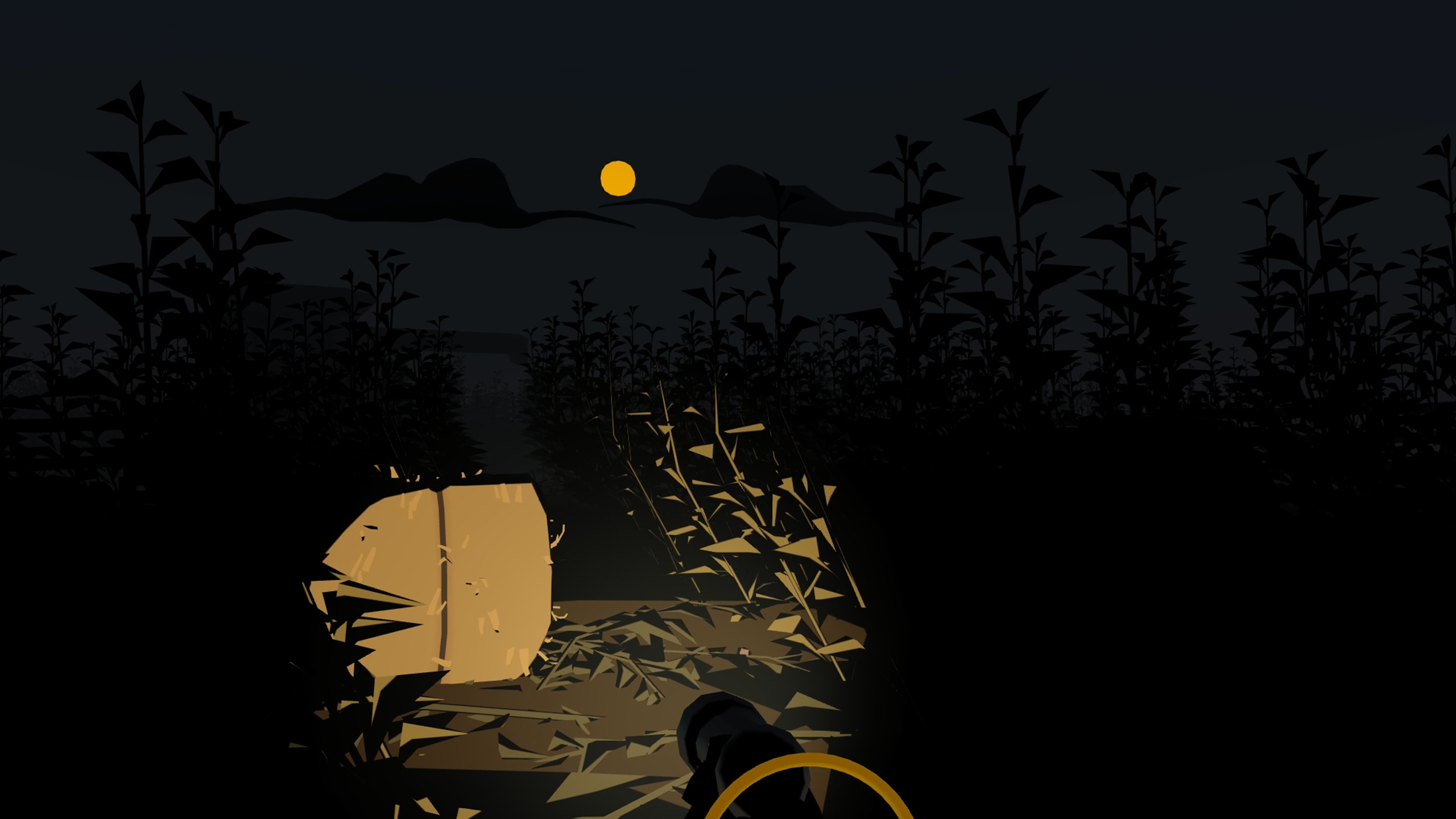 Corn Chop Cheers The Under Presents