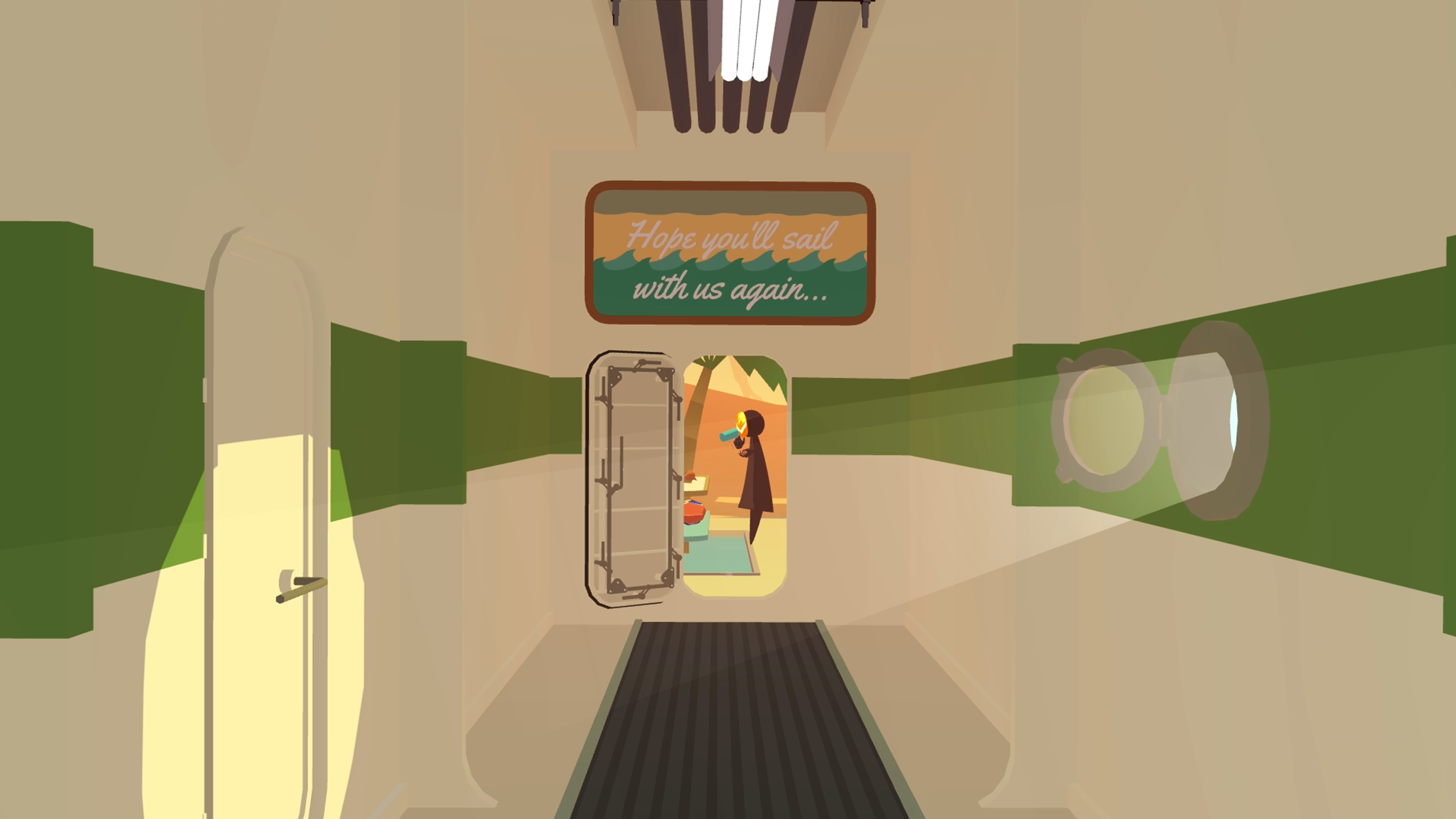 Giftshop Exit The Under Presents