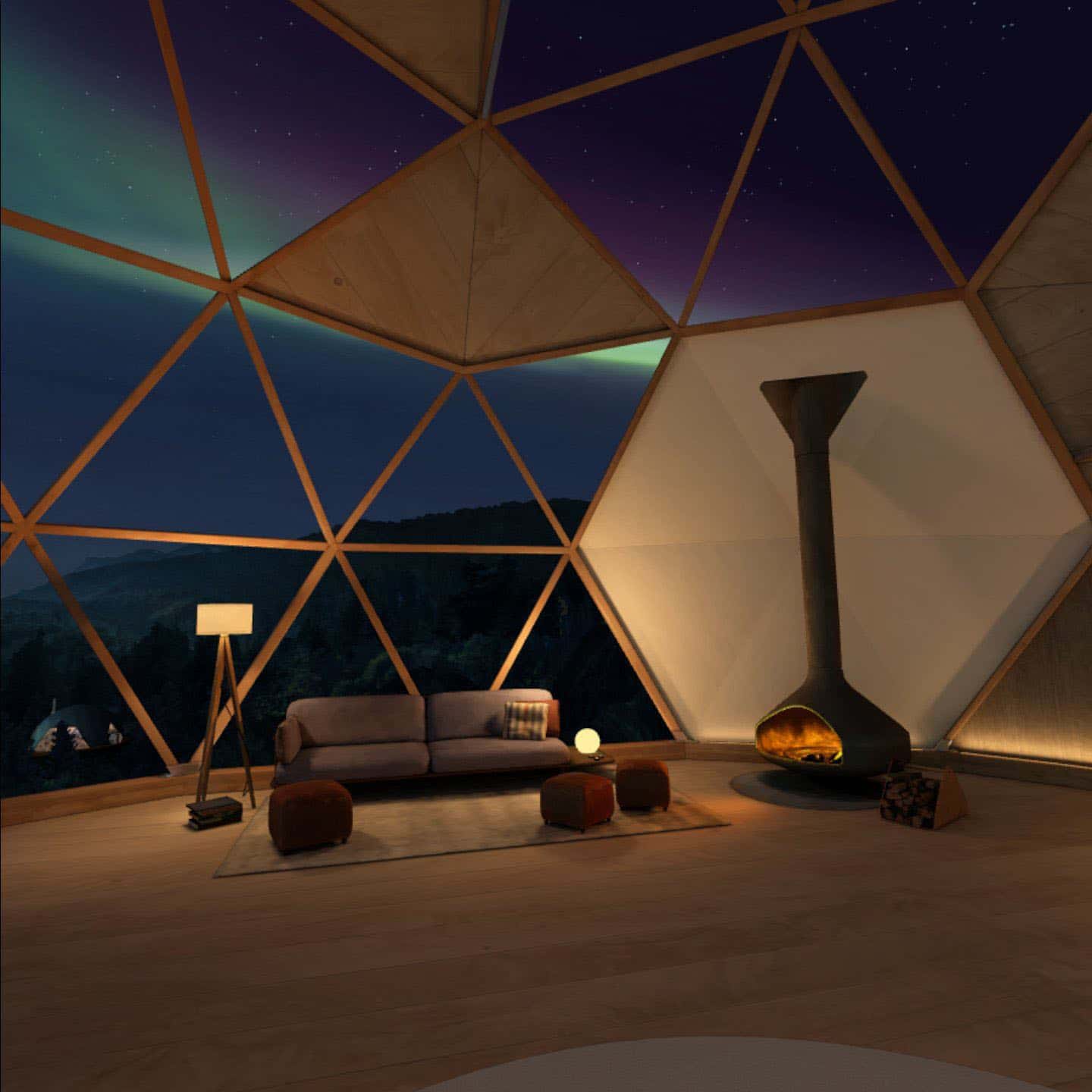 Oculus Quest Home Furniture