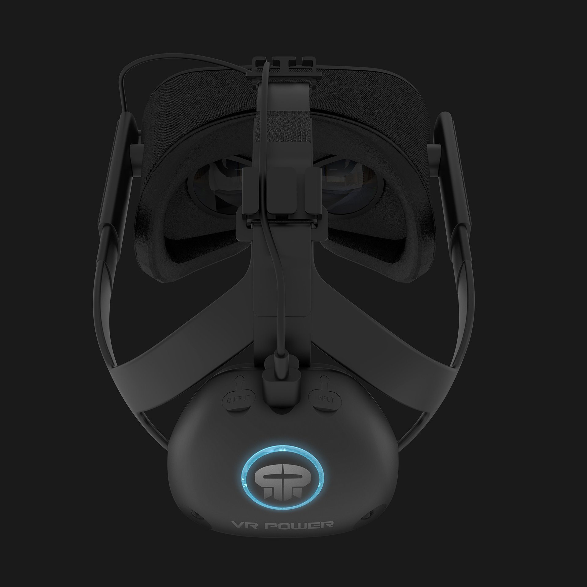 vr power battery pack quest