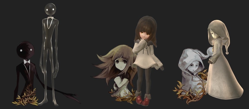 deemo reborn characters