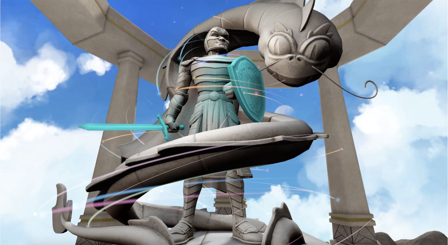 vr hall of heroes st jude