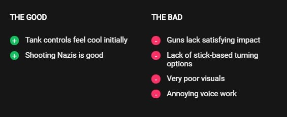 winter fury review pro con list