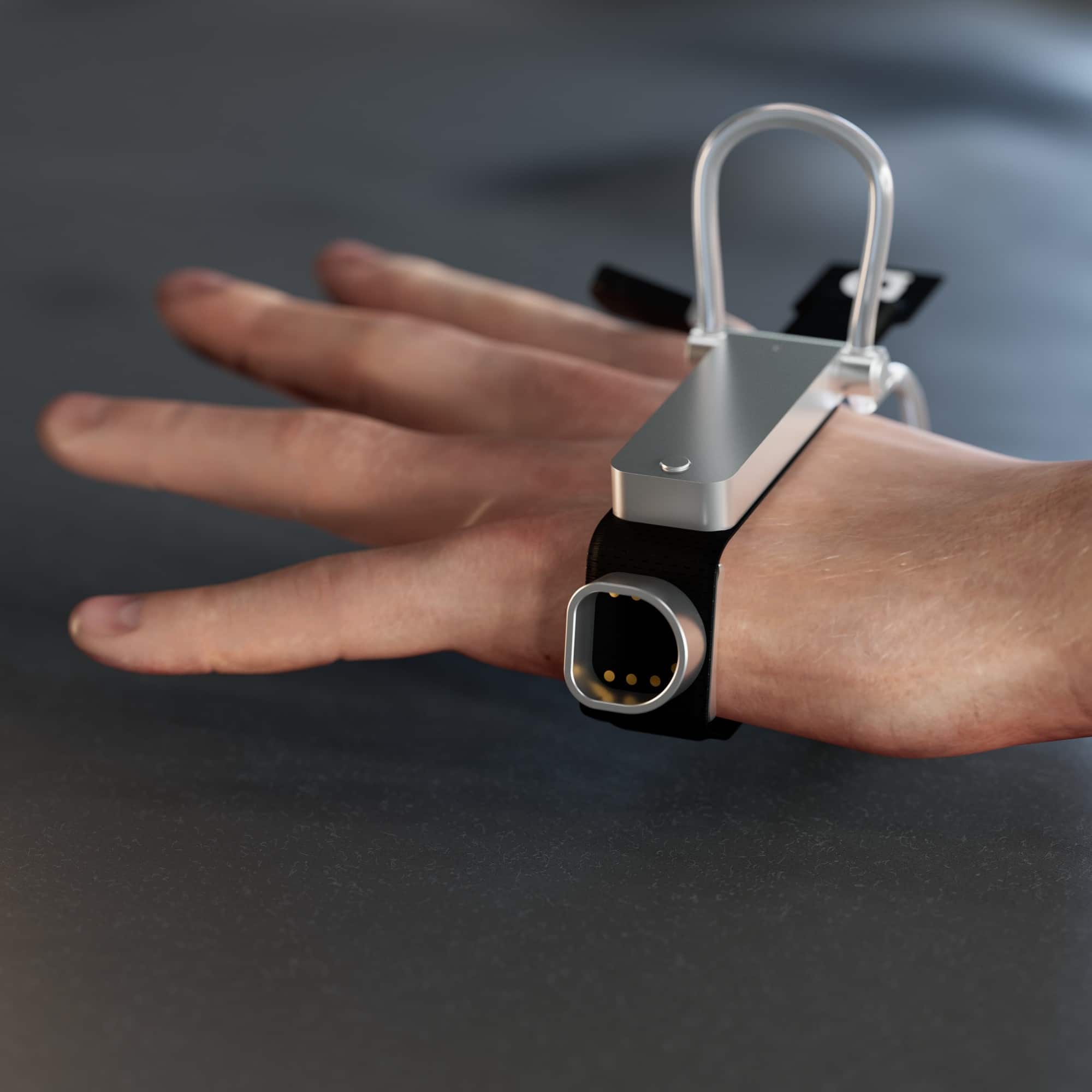 Bracer 6dof tracker antilatency