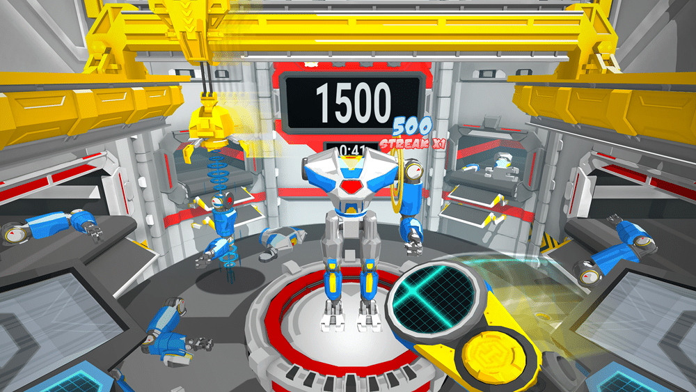 fail factory assembly