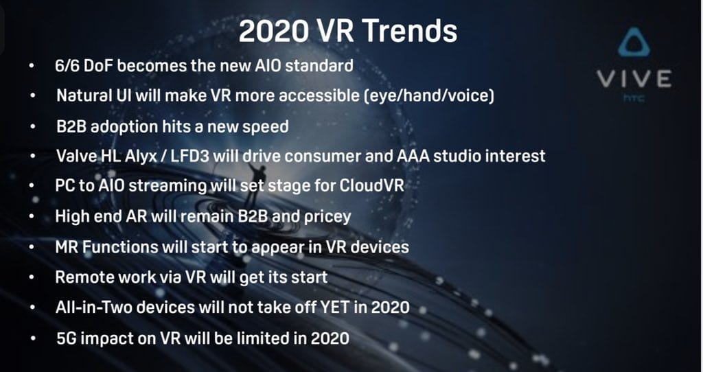 Left 4 Dead VR Slide