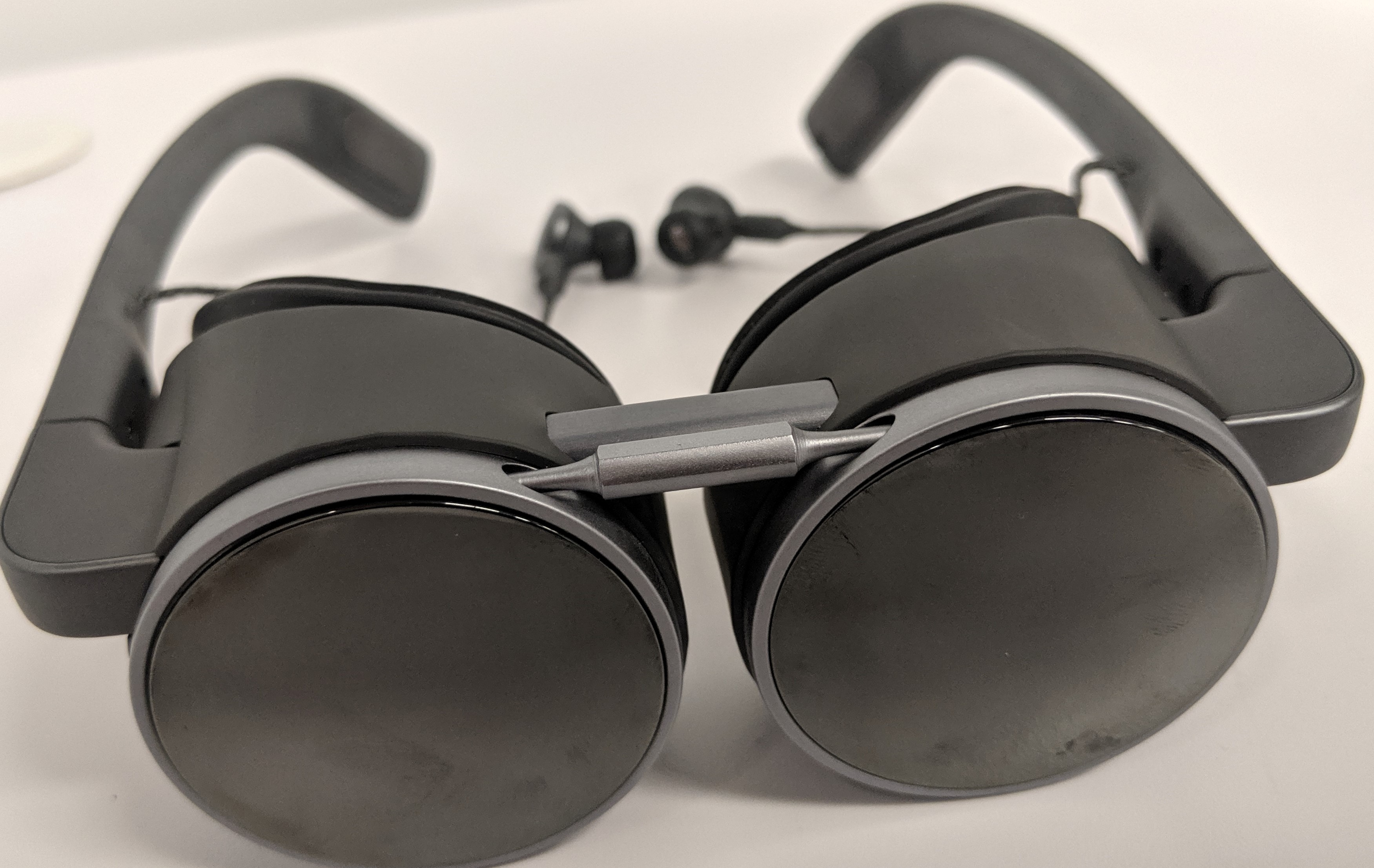 panasonic vr eyeglasses