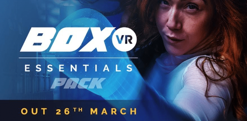 BoxVR DLC