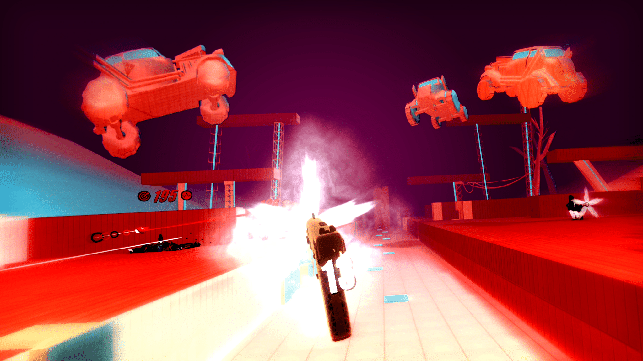 pistol whip full throttle update