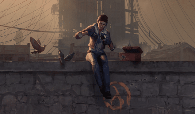 Half-Life Alyx Review Embargo