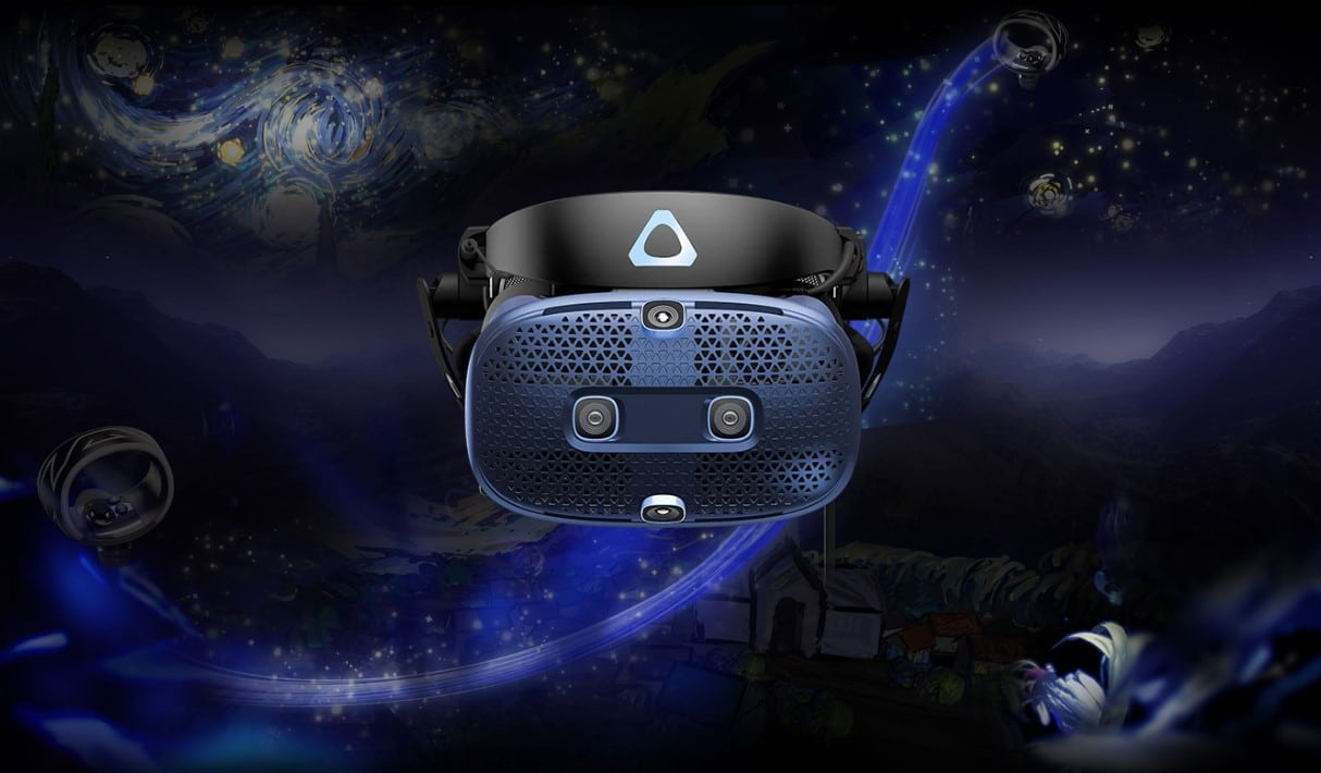 original vive cosmos product art shot
