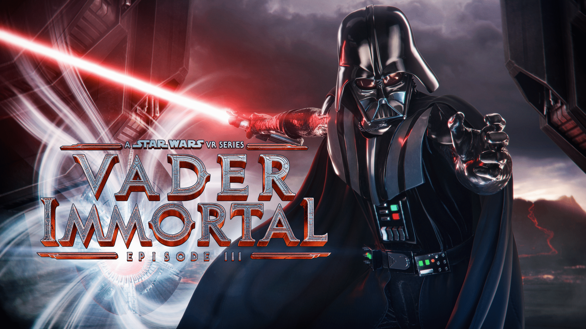 Vader Immortal PSVR
